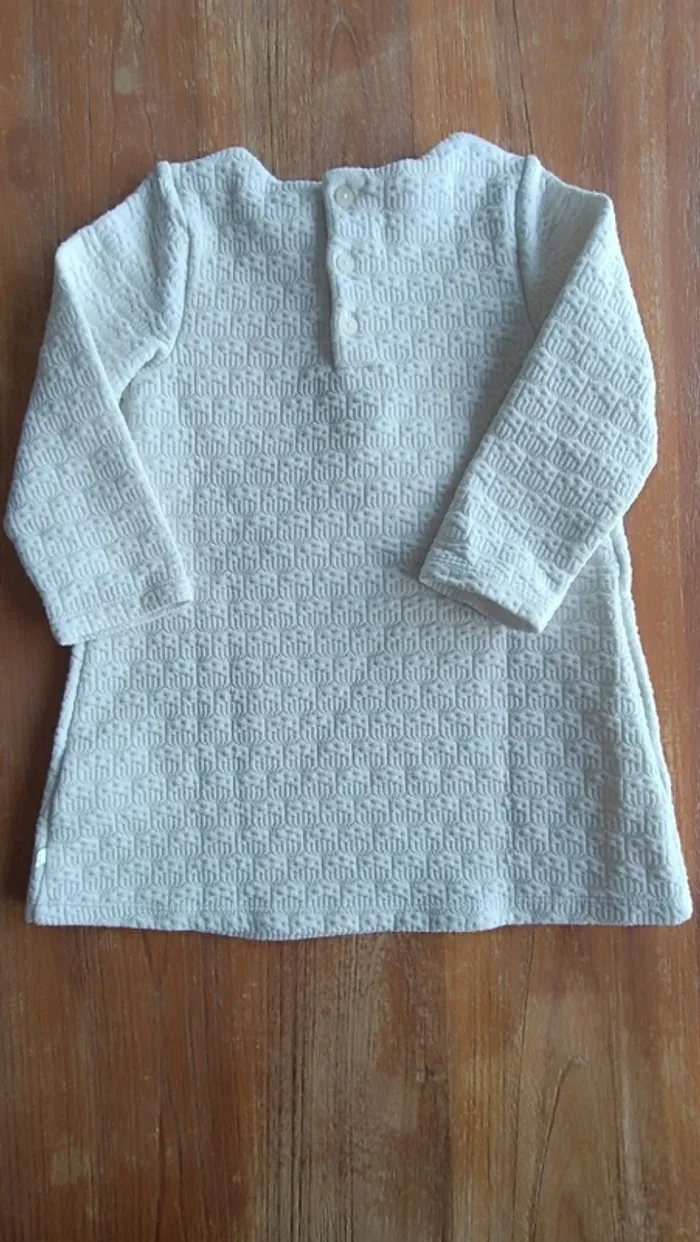 Robe d'hiver - photo numéro 3