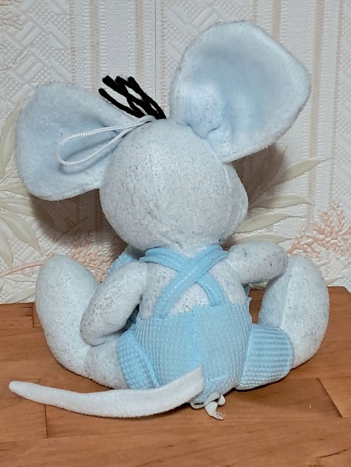 Peluche Diddle Vintage - photo numéro 3