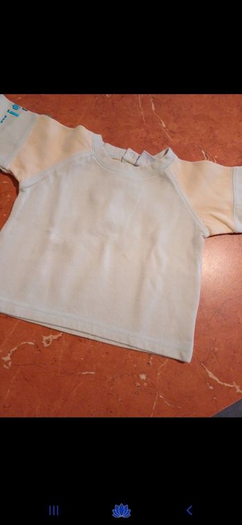 Sweat bébé taille 12 mois