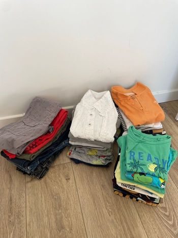 Lot vêtements 3 ans