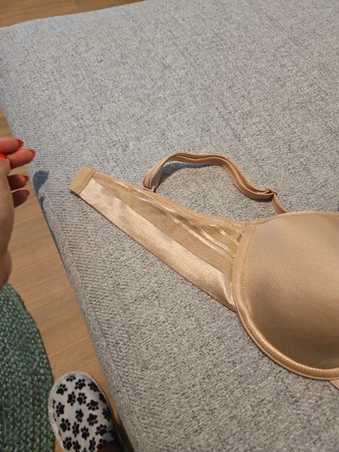 Soutien gorge chantelle 85c neuf avec étiquette - photo numéro 13