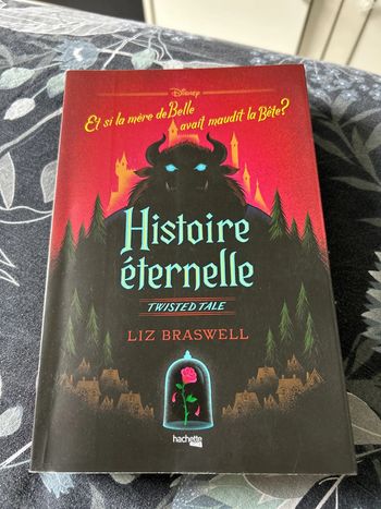 Livre twisted tale
