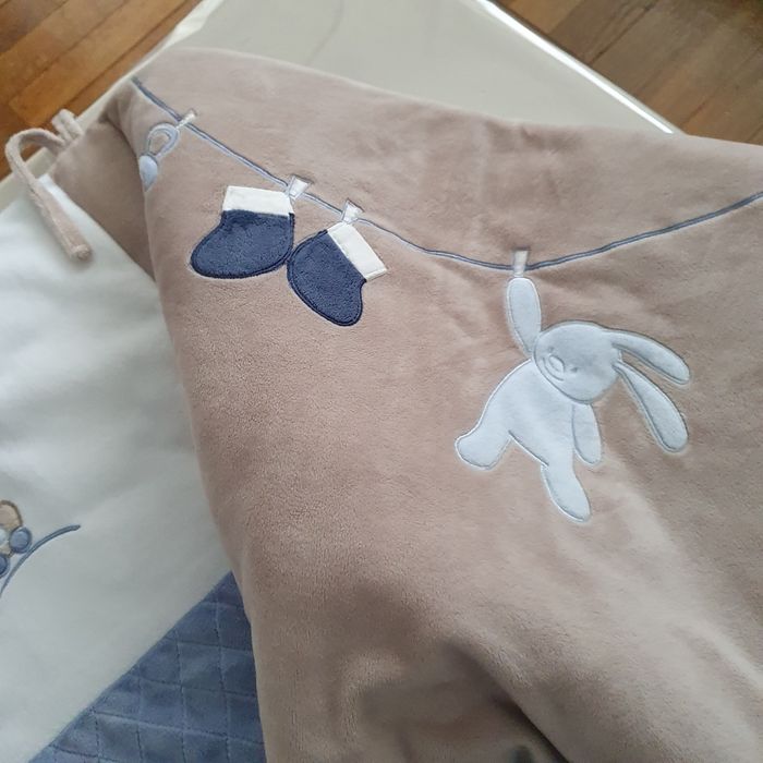 Tout de lit bébé NATTOU - photo numéro 4