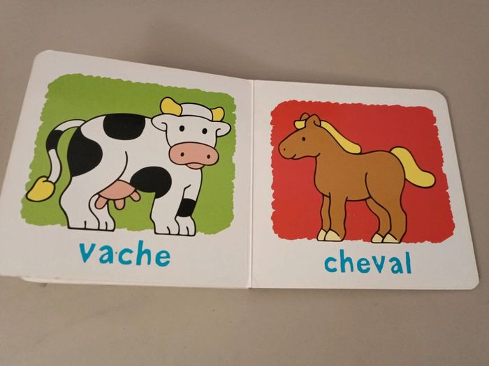 Grodico animots imagier de 1 à 3 ans - photo numéro 8