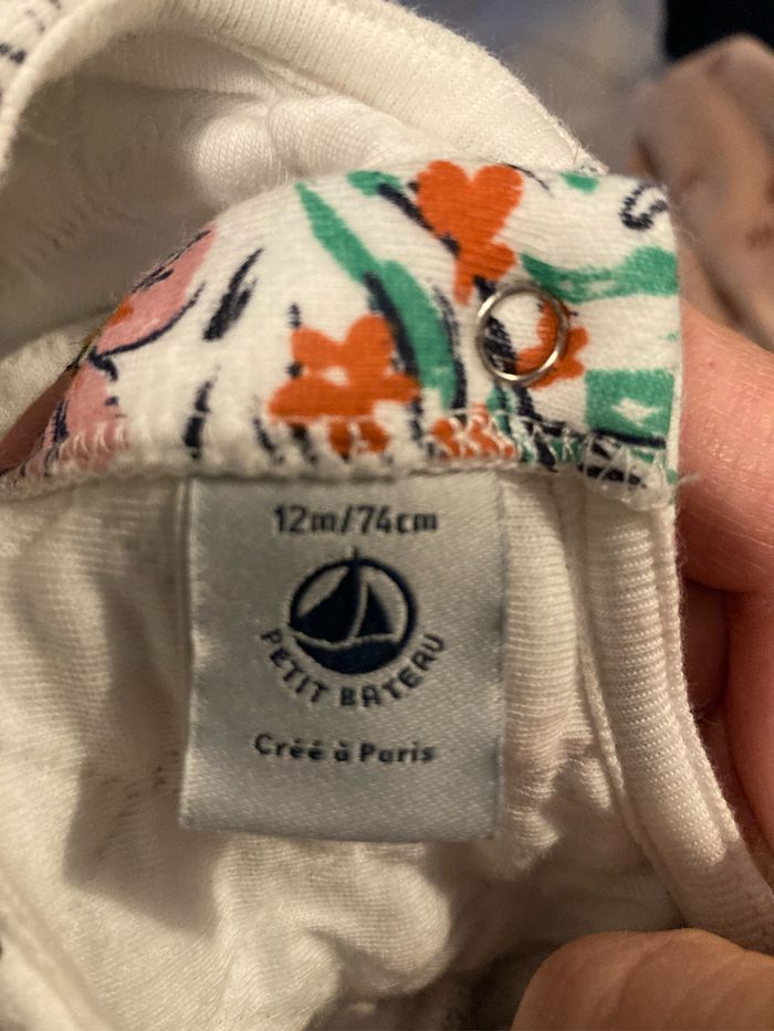 Robe Petit bateau 12m - photo numéro 2