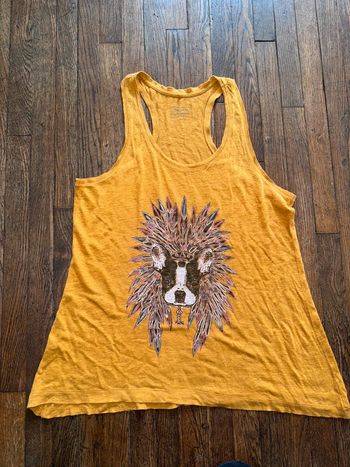 T-shirt en Lin comptoir des cotonniers