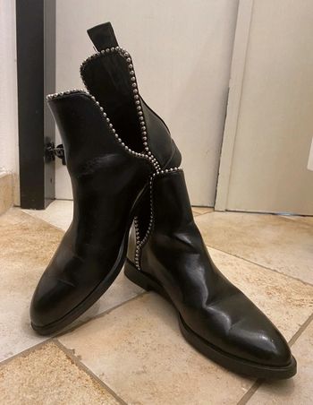 Bottine Zara taille 36