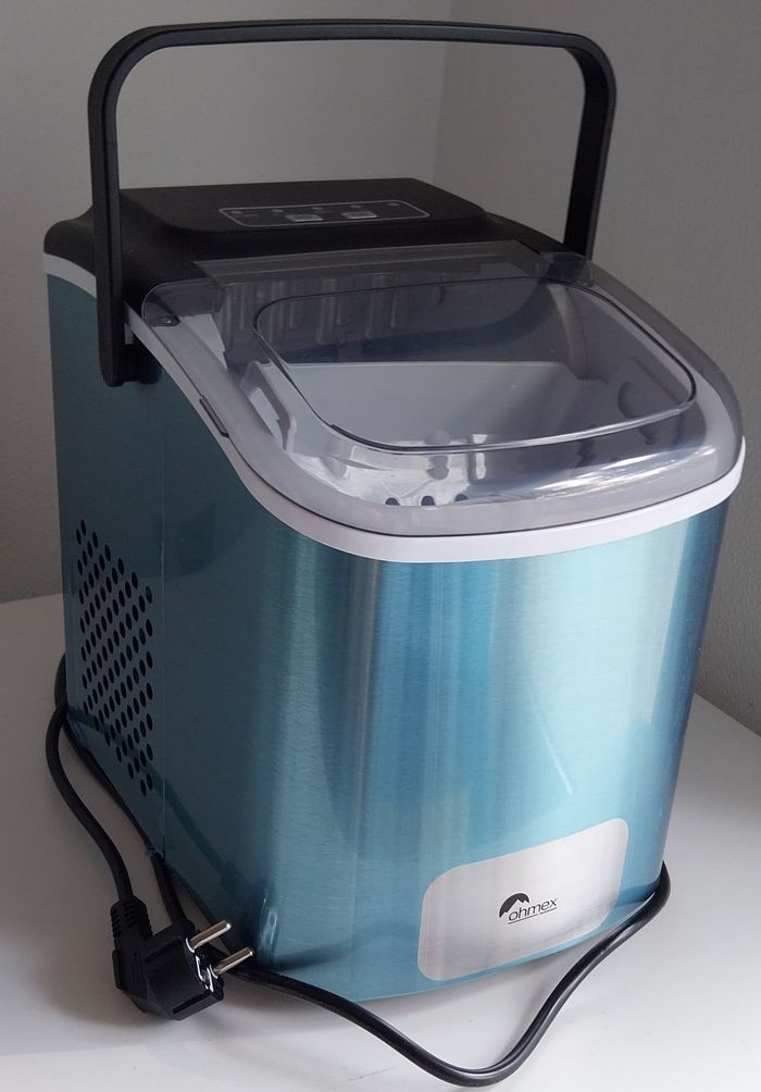 Machine à glaçons neuve 100 watts - photo numéro 2