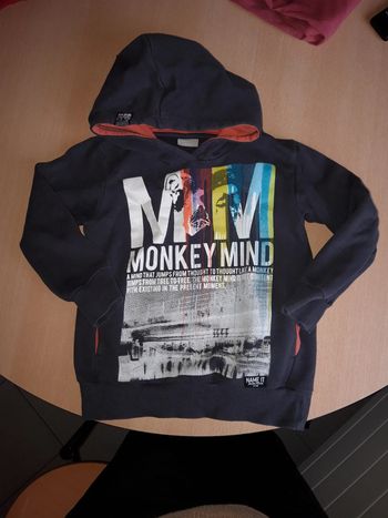 Sweatshirt 5/6 ans