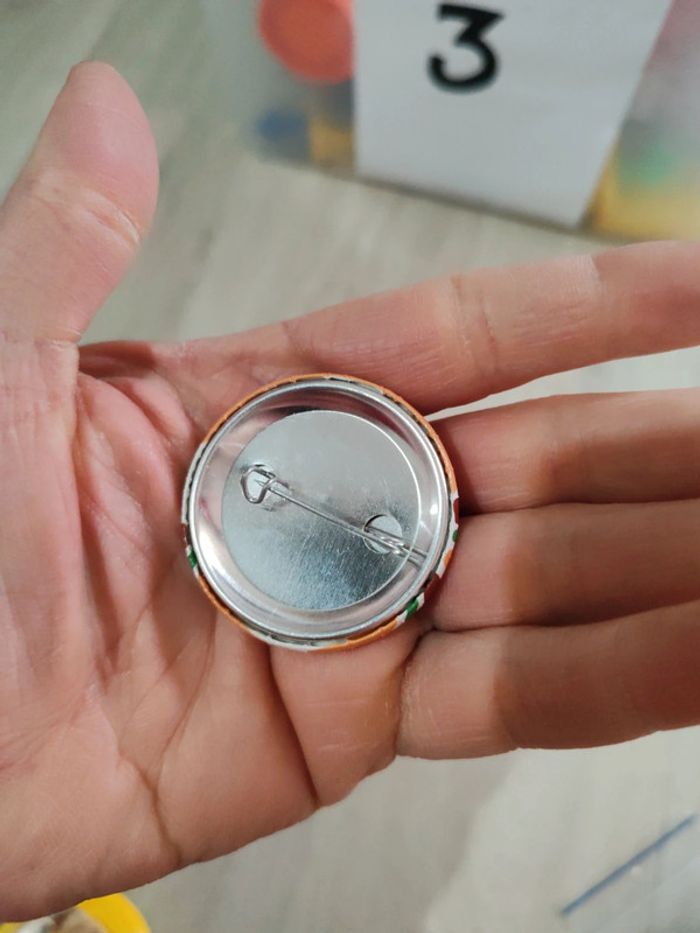 Figurine McDonald's divers - photo numéro 9