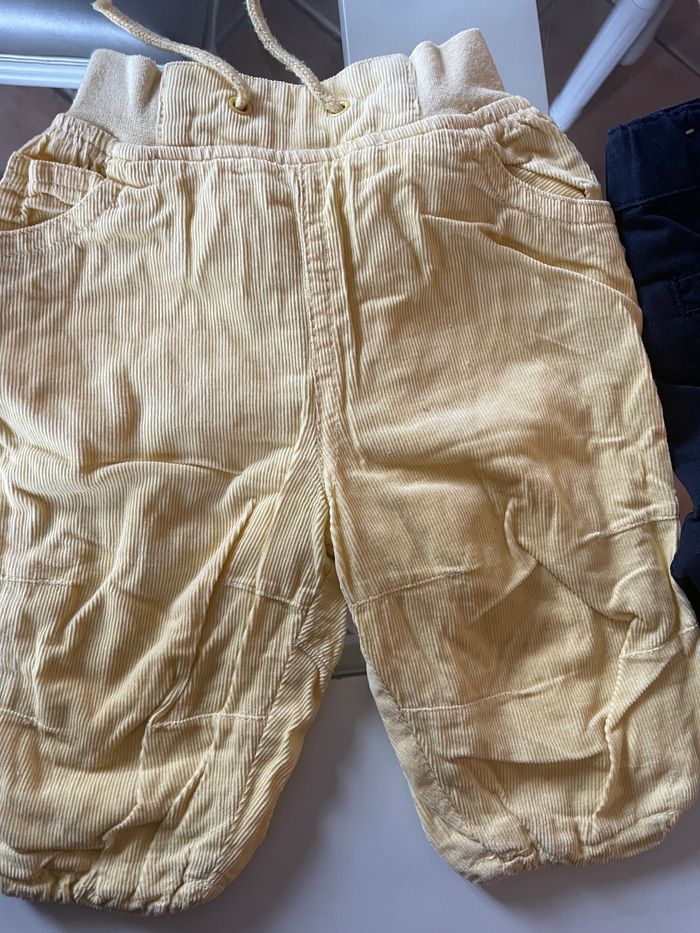 Lot de pantalons - photo numéro 2