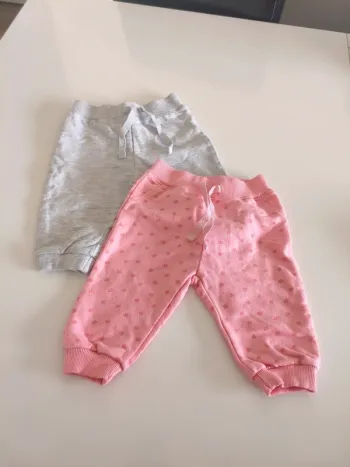 Lot de pantalons de survêtement