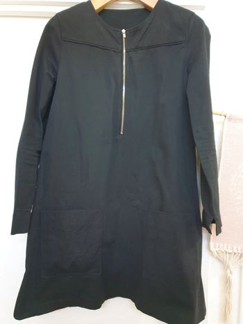 Robe Tunique longue coton Maje Taille 2