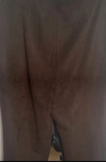 Pantalon marron