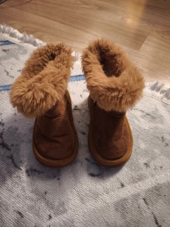 Bottes hiver