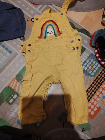 Salopette bébé 