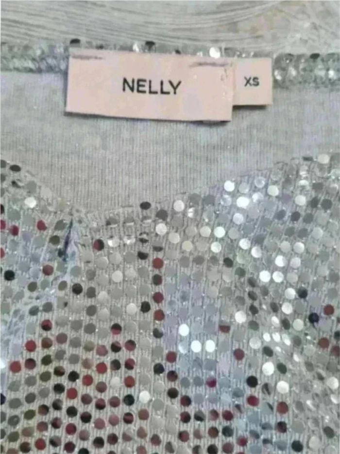Top festif Nelly - photo numéro 5