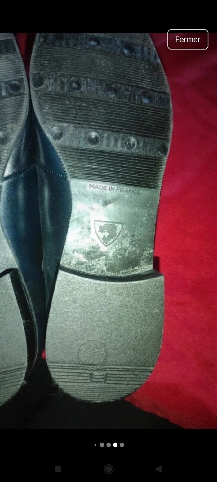 Très belle chaussures neuf ch3 - photo numéro 4