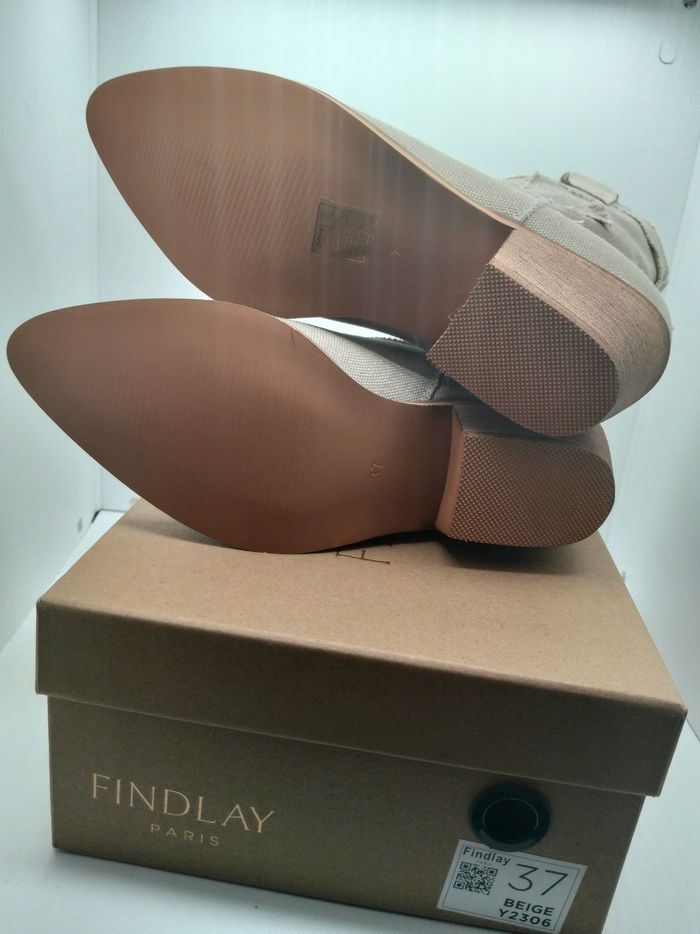 Bottines Findlay - photo numéro 5