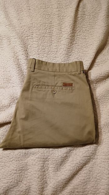 Pantalon chino homme porches