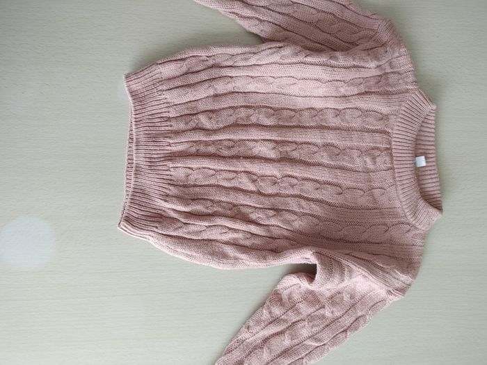 Pull fille 4 ans
