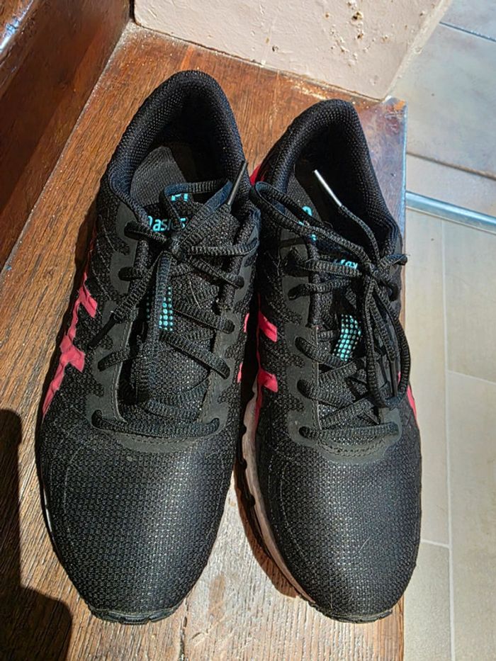 Asics Gel-Quantum 180 - photo numéro 3