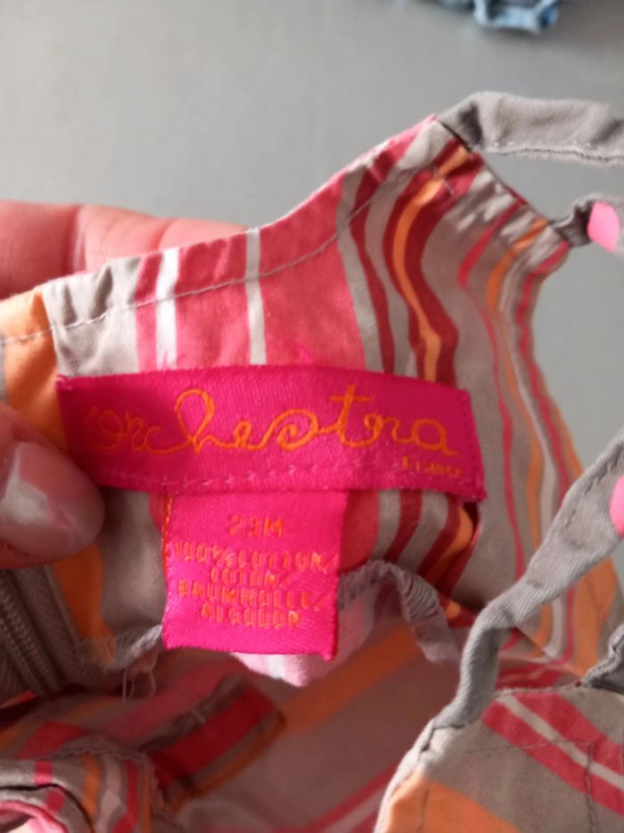 Robe fille - photo numéro 3