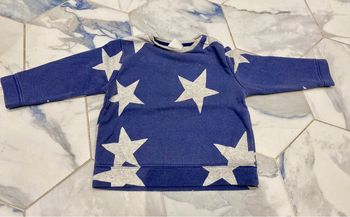 Pull étoiles Zara 18 24 mois