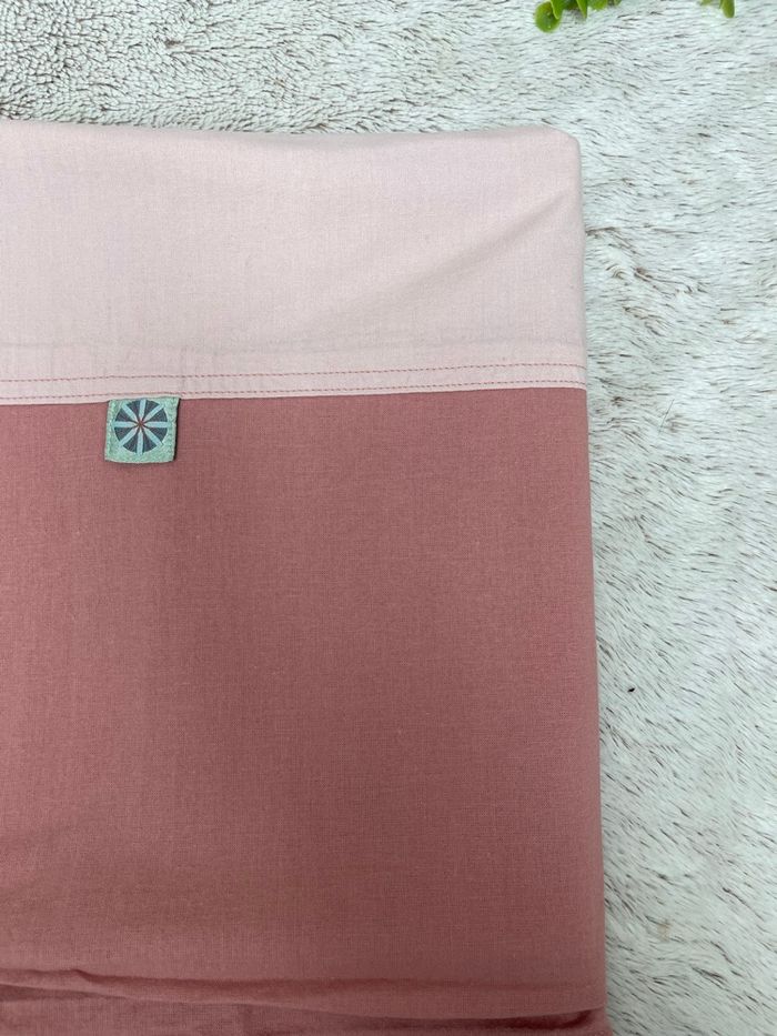 Housse de couette bébé rose - Tillgiven - IKEA - photo numéro 4