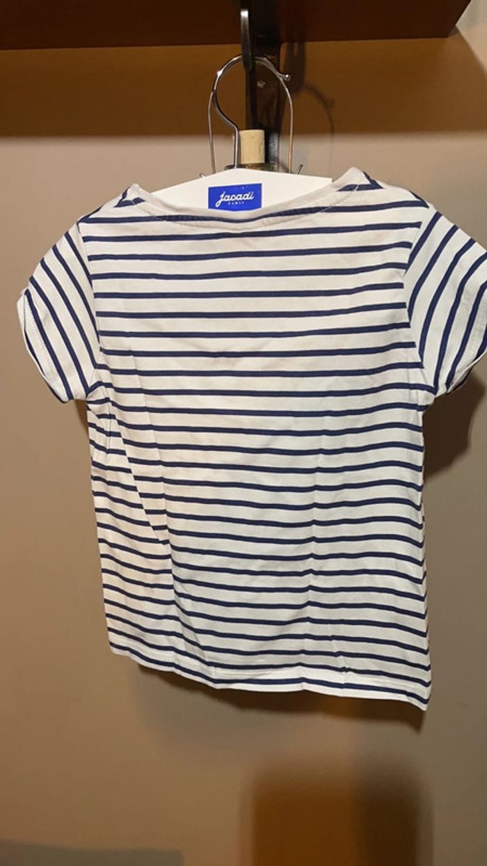 Tee-shirts fille 4 ans tape à l’œil - photo numéro 4