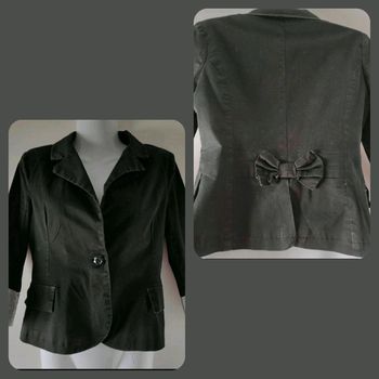 Veste legere noire