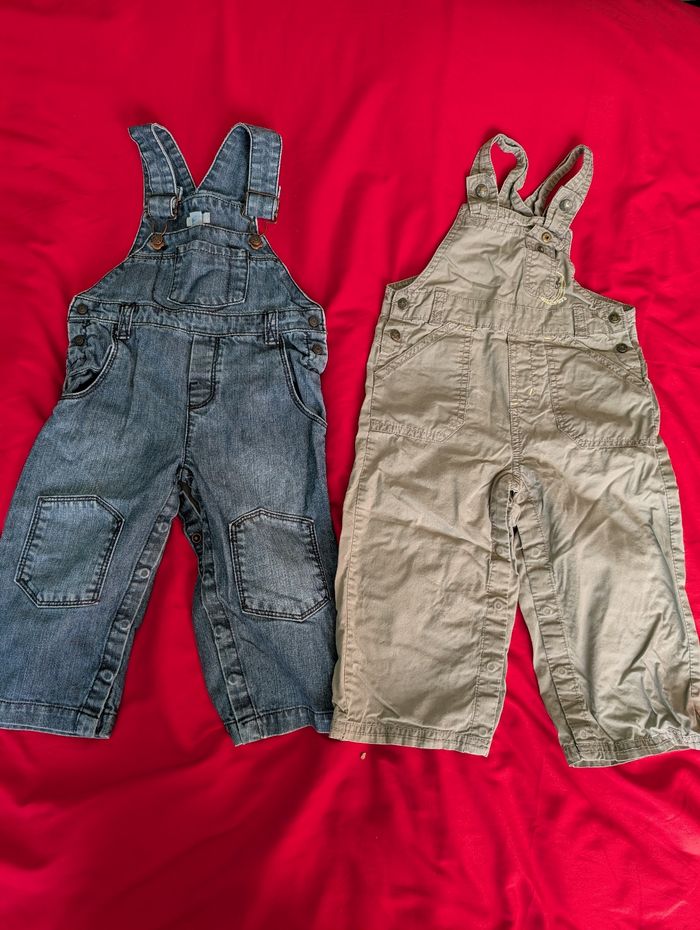 Lot pantalons - photo numéro 4