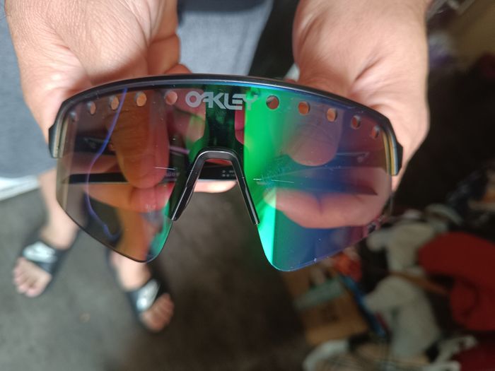 Lunette de soleil - photo numéro 6