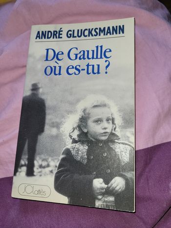 De Gaulle ou es tu ?
