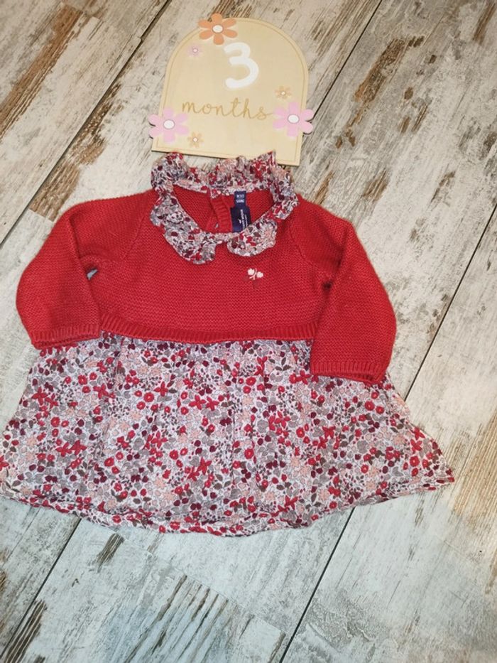 Robe fruits confits à Varsovie - photo numéro 3