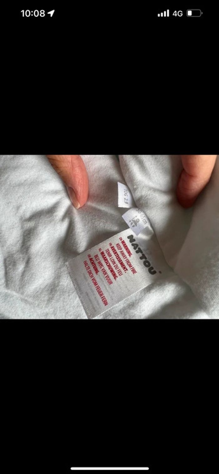 Gigoteuse Nattou - photo numéro 3