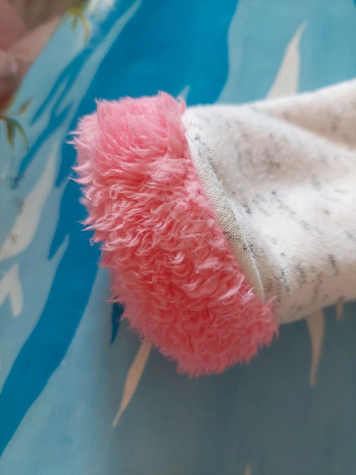 Gilet fourré - photo numéro 3