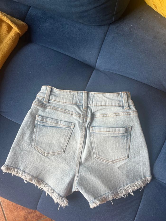 short en jean primark - photo numéro 3