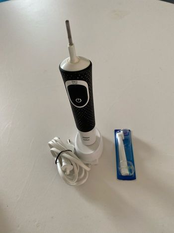 Brosse à dents électrique