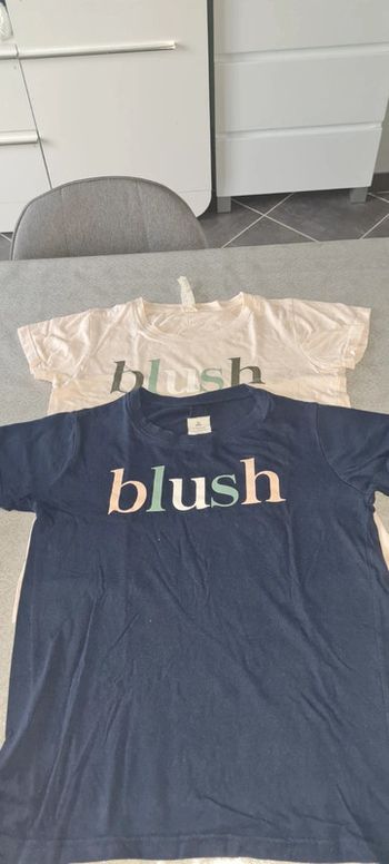 Lot de 2 Tee-shirt firefly taille XS