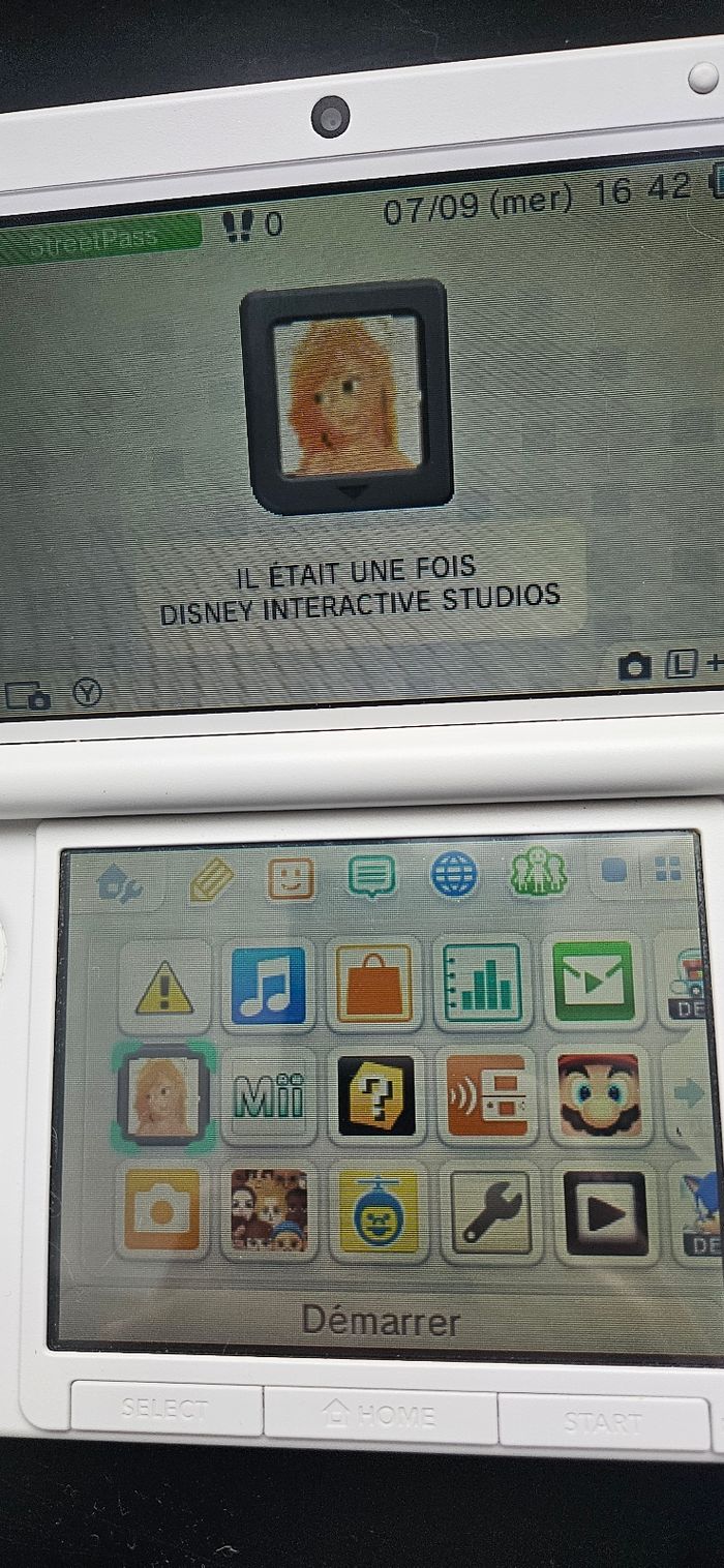 Jeu Nintendo DS – Enchanted : Il était une fois - photo numéro 3