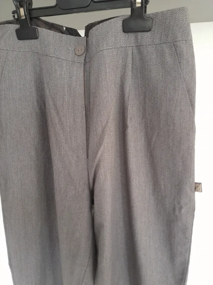 Pantalon léger taille 40 lolo espeleta - photo numéro 4
