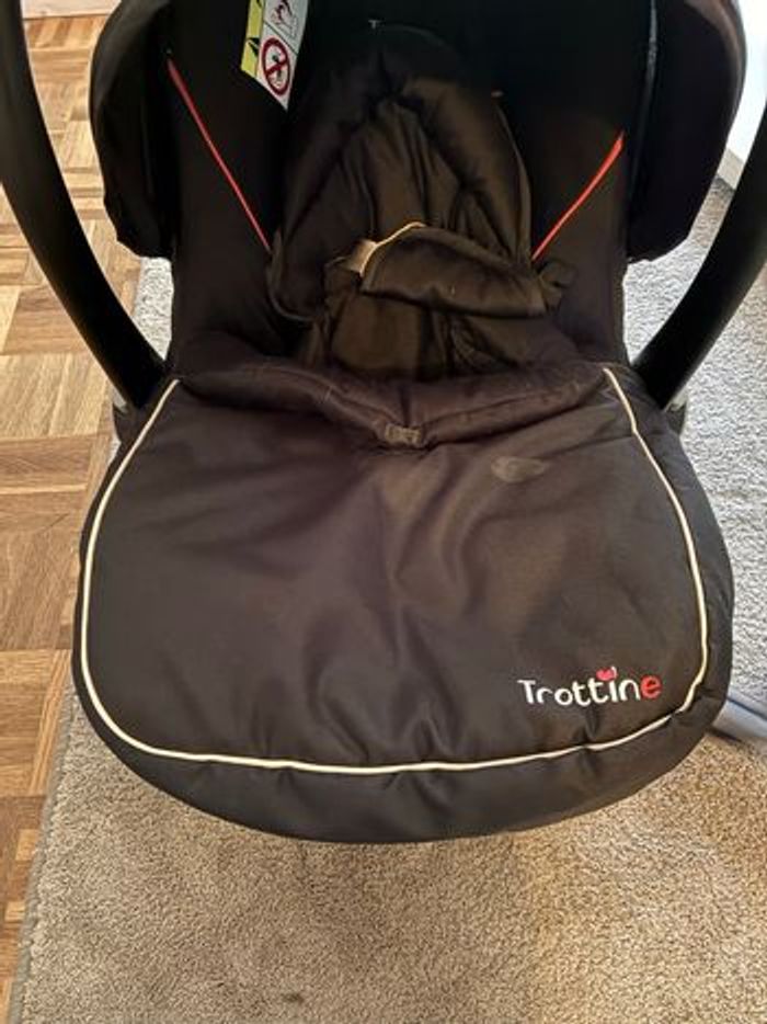 Cosy trottine - photo numéro 2