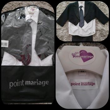 Costume 4 pieces enfant 4 ans