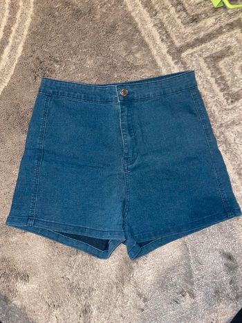 Short taille haute