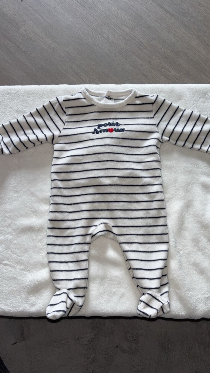 Pyjama bébé filles