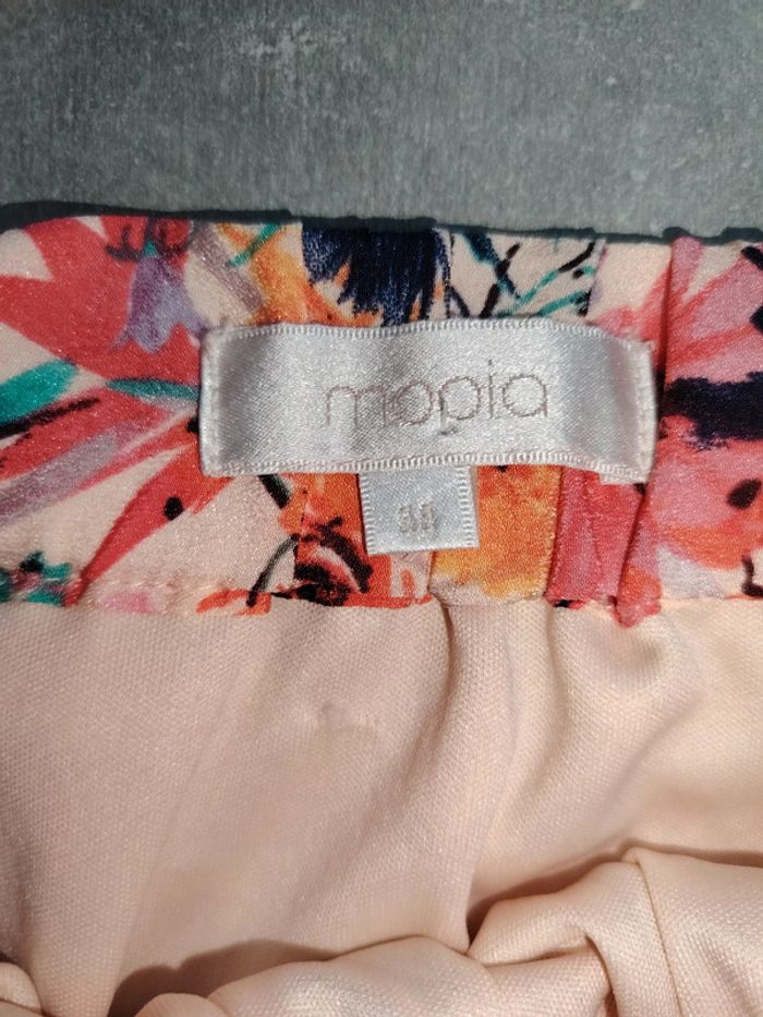 Jupe fleurie - photo numéro 2