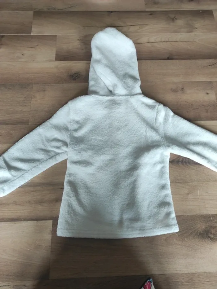 Pyjama velours 4 ans Tape à l'oeil - photo numéro 6