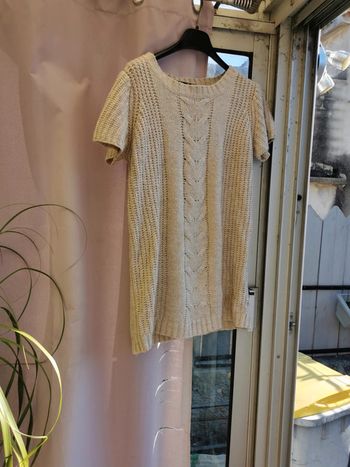 Pull tunique in Extenso t 50 torsades