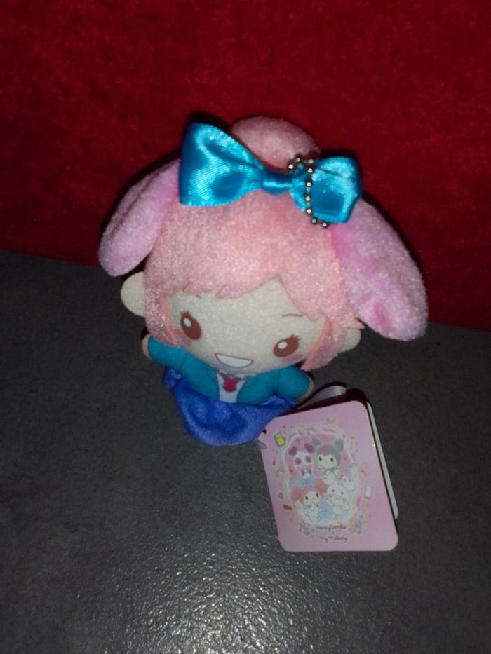 Porte clés/peluche/poupée - photo numéro 2